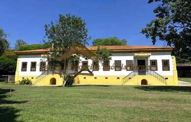 Imagem 3: Fazenda com maravilhosa casa centenária na região de Porto Feliz-SP