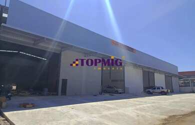 Imagem 7: Galpão - Piemont Norte - Betim