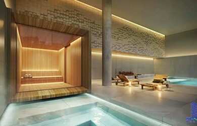 Imagem: O apartamento possui 2 Dormitórios, 2 Banheiros, 1 Vaga na