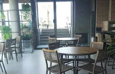 Imagem 12: Apartamento à venda no WISH RESIDENCE - 1 QUARTO, POUCOS PASSOS DA PRAIA...