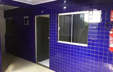 Imagem: O apartamento possui 1 Dormitório, 1 Banheiro, 40m² de Área