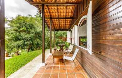 Imagem 2: Chácara com 5 dormitórios à venda, 2500 m² por R$ 1.260.000 - Terras...