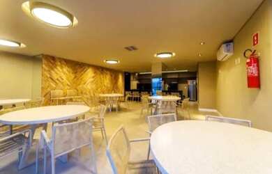 Imagem 10: Vendo ou Alugo Edificio Aquabali, 90 m, enfrente mar, 02 vagas, mobiliado