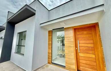 Imagem 3: Casa com 2 dormitórios, sendo 1 suíte à venda, 58 m² por R$ 455.000 - Gravatá - Navegantes