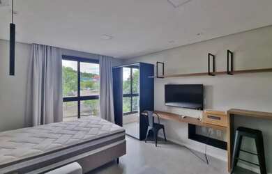 Imagem 3: Stúdio mobiliado para alugar no Bairro Vila Nova em Novo Hamburgo/RS