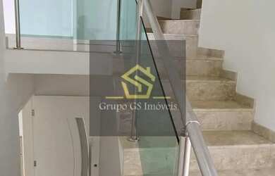 Imagem 8: Casa com 3 dormitórios à venda, 205 m² por R$ 1.390.000,00 - Condomínio Terras de São Fran