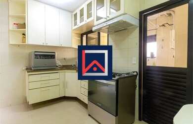 Imagem 8: Venda Apartamento 3 Dormitórios - 116 m² Vila Nova Conceição