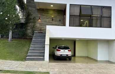 Imagem: Casa em condomínio Gran Royalle Pirâmide, Montes Claros 600m²