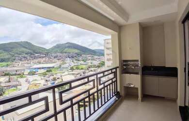 Imagem 5: Apartamentos Padrão em Poços de Caldas