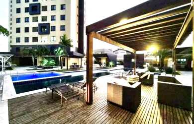 Imagem 6: CONDOMINIO PORTO DO ALTO. Piscina, Churrasqueira, Varandae57m² de Área