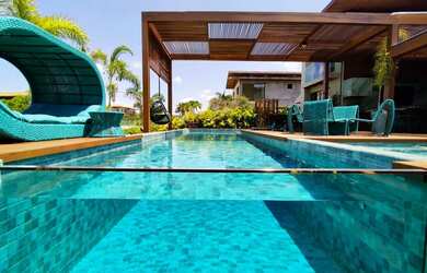 Imagem 8: CASA COM 6 SUITES LOCAÇÃO PRAIA DO FORTE