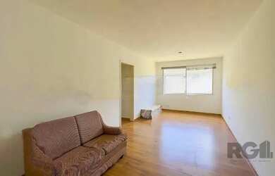 Imagem: O apartamento possui 3 Dormitórios, 2 Banheiros, 1 Vaga na