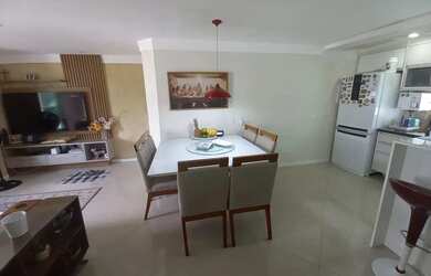 Imagem 5: Apartamento 3/4 com 1 Suíte semi mobiliado para locação em Buraquinho - Lauro de Freitas