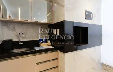 Imagem 14: Absoluto 3 suítes em 167 m² Privativos Marcenaria Impecável Vagas paralelas