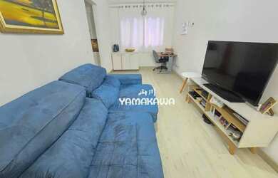 Imagem: Apartamento com 2 dormitórios à venda, 50 m² por R$ 225.000,00