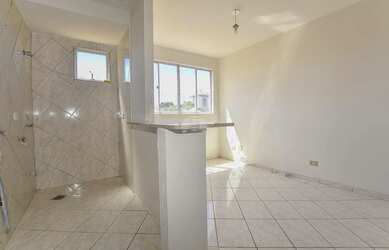 Imagem: O apartamento possui 1 Dormitório, 1 Banheiro, 30m² de Área