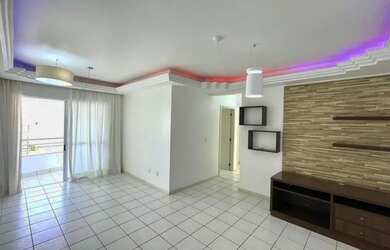 Imagem: O apartamento possui 3 Dormitórios, 2 Banheiros, 1 Vaga na