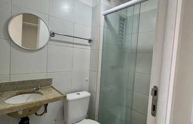 Imagem: O apartamento possui 2 Dormitórios, 2 Banheiros, 1 Vaga na