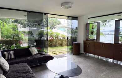 Imagem 15: Casa costeira com praia de 8 suítes, em Angra dos Reis-RJ