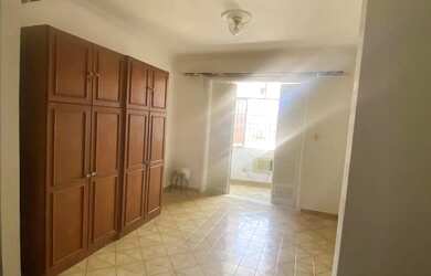 Imagem 3: Apartamento conjugado. 1 Banheiroe1 Dormitório