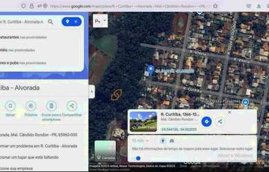 Imagem 6: Terreno à venda, 504 m² por R$ 170.000,00 - Alvorada - Marechal Cândido...