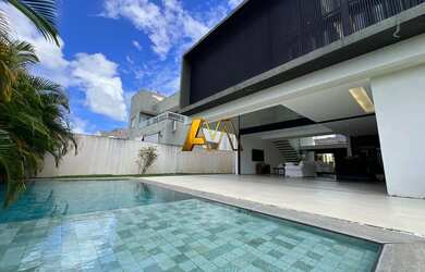 Imagem 2: Casa à venda no bairro Alphaville Litoral Norte I - Camaçari/BA