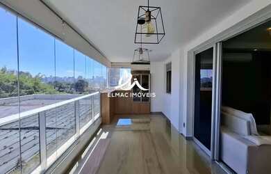 Imagem 4: Apartamento Alto Padrão com 3 Quartos para alugar, 105m² - Brooklin