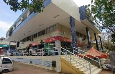 Imagem: O apartamento possui 1 Dormitório, 1 Banheiro, 23m² de Área