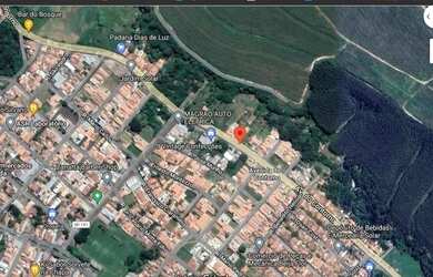 Imagem: O terreno possui 282m² de Área e está localizado em Centro