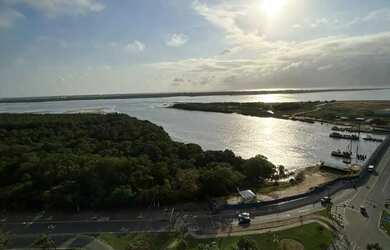 Imagem 1: Cleonice Barreto, na Beira Mar, Vista Livre [120