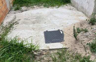 Imagem: O terreno possui 200m² de Área e está localizado em Nova