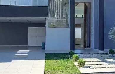 Imagem: A casa em condomínio possui 3 Dormitórios, 5 Banheiros, 4