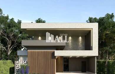 Imagem 2: Casa, Village Normandie, São José do Rio Preto