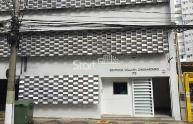 Imagem: O depósito para alugar possui 1 Vaga na garagem e 45m² de