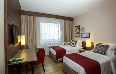 Imagem: Hotel à venda em Campinas, Jardim do Lago, com 1 suíte, com