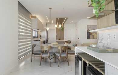 Imagem 6: Apartamento - 3 dormitórios - 3 Suítes - localizado em Itapema / Meia...