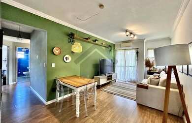 Imagem: Apartamento à Venda na Praia das Asturias no Guarujá