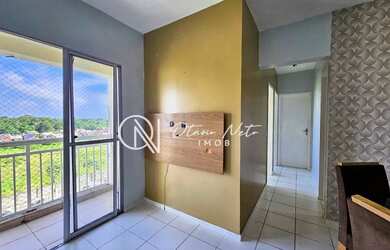 Imagem: O apartamento possui 3 Dormitórios, 2 Banheiros, 2 Vagas na