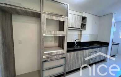 Imagem: O apartamento possui 3 Dormitórios, 3 Banheiros, 2 Vagas na