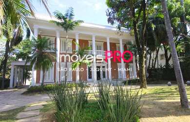 Imagem 4: Sobrado 1.653m² para Venda ou Locação no Jardim América