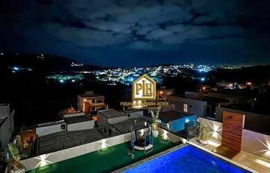 Imagem 4: CASA COM 4 SUITES E UMA VISTA INCRIVEL EM CONDOMINIO FECHADO