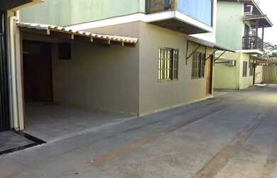 Imagem: A casa em condomínio possui 2 Dormitórios, 2 Banheiros, 1