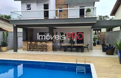 Imagem: Linda casa em Riviera de São Lourenço com 4 dormitórios e