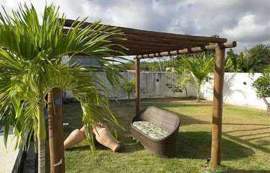 Imagem 11: Casa Porto de Sauípe. Piscina, Churrasqueira, Acomodam 10 pessoase4 Vagas...