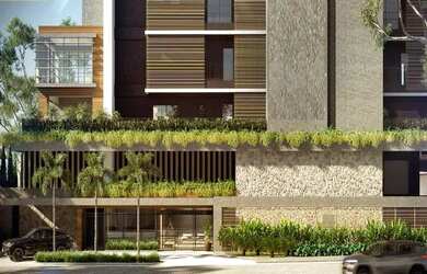 Imagem: O apartamento possui 3 Dormitórios, 4 Banheiros, 3 Vagas na