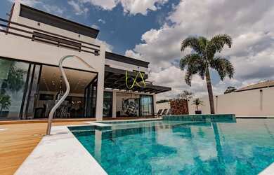 Imagem 3: Casa em Condomínio para Venda em Atibaia, Condomínio Residencial Shamballa...