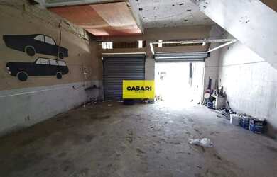 Imagem: O depósito possui 149m² de Área, Imóvel novo e está localizado