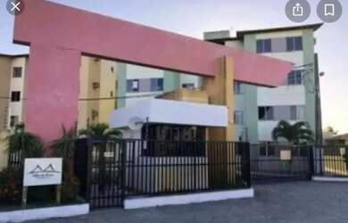 Imagem: O apartamento possui 3 Dormitórios, 1 Banheiro, 1 Vaga na garagem