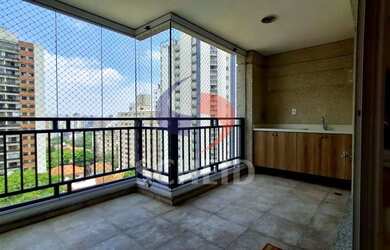 Imagem: Apartamento para Locação na Vila Mariana com 91m², 2 suítes