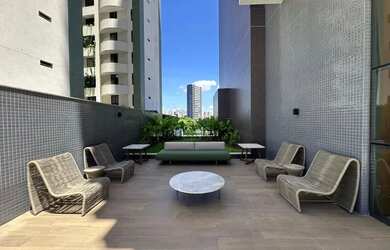 Imagem 10: APARTAMENTO 04 SUITES ALTO LUXO NO HORTO FLORESTAL